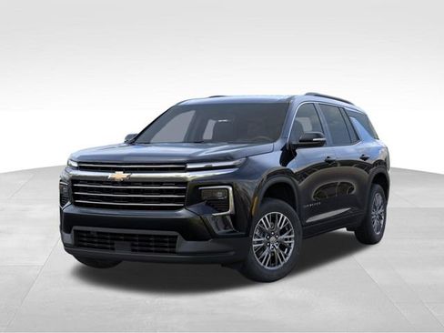 New 2026 Chevrolet Traverse LT AWD/4WD image 6