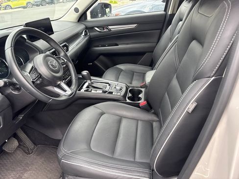 Certified 2025 MAZDA CX-5 AWD 2.5 S w/ Premium Plus Pkg image 9