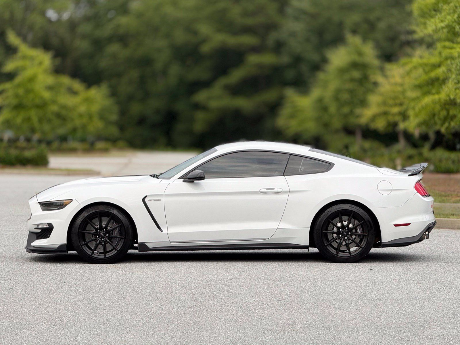 Used 2016 Ford Mustang Shelby GT350 w/ Technology Package RWD image 9