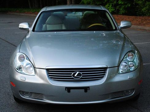 Used 2005 Lexus SC 430 Convertible image 25