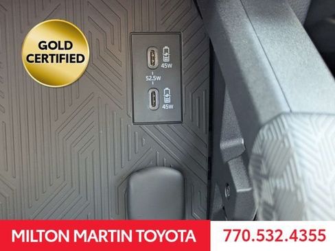 Certified 2026 Toyota 4Runner TRD Sport Premium AWD/4WD image 26