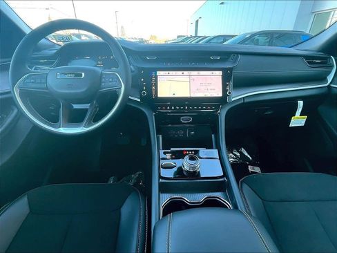 New 2026 Jeep Grand Cherokee L 4WD image 12