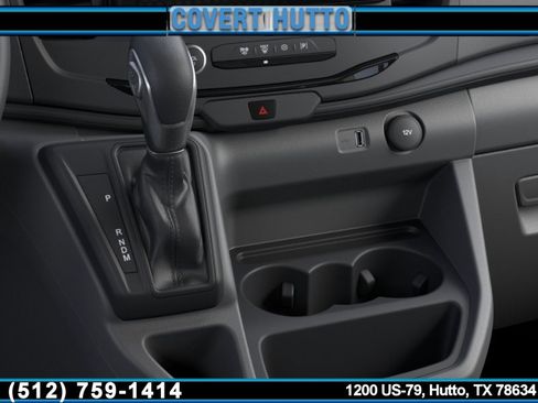 New 2026 Ford Transit 350 148 High Roof Extended w/ Load Area Protection Package RWD image 15