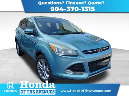 Used 2013 Ford Escape SEL AWD/4WD image 1