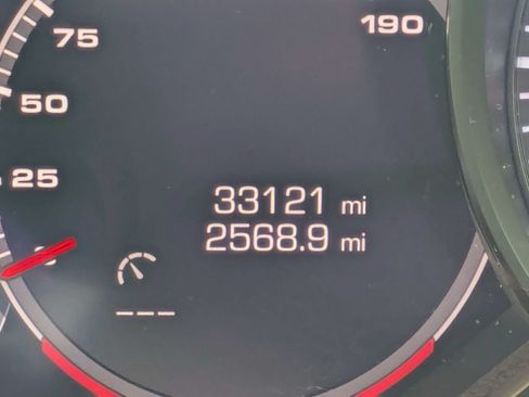 Used 2021 Porsche Panamera 4 w/ Premium Package AWD/4WD image 30