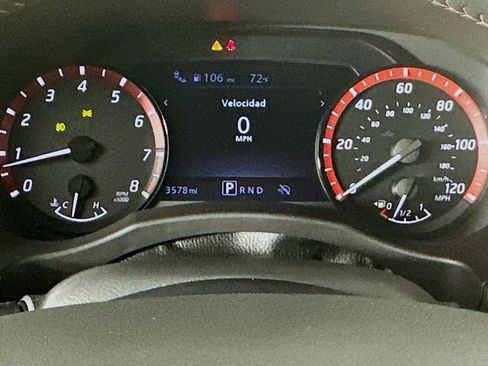 Certified 2025 Nissan Frontier Pro-X w/ Tow Package image 2