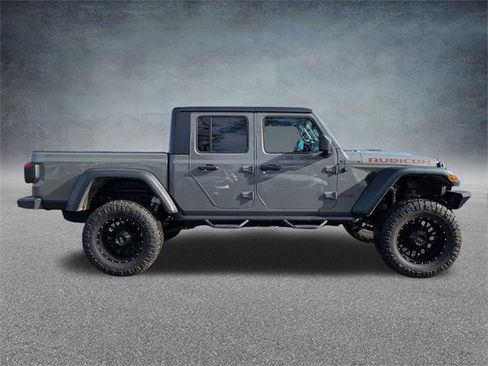 Used 2023 Jeep Gladiator Rubicon w/ LED Lighting Group image 3