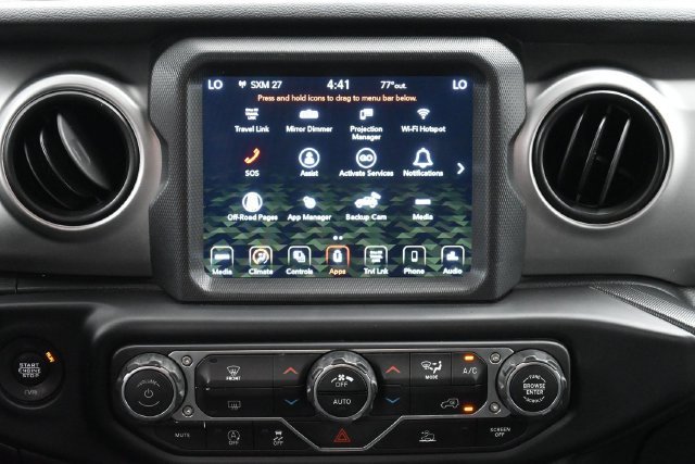 Used 2021 Jeep Wrangler Unlimited Sport AWD/4WD image 20