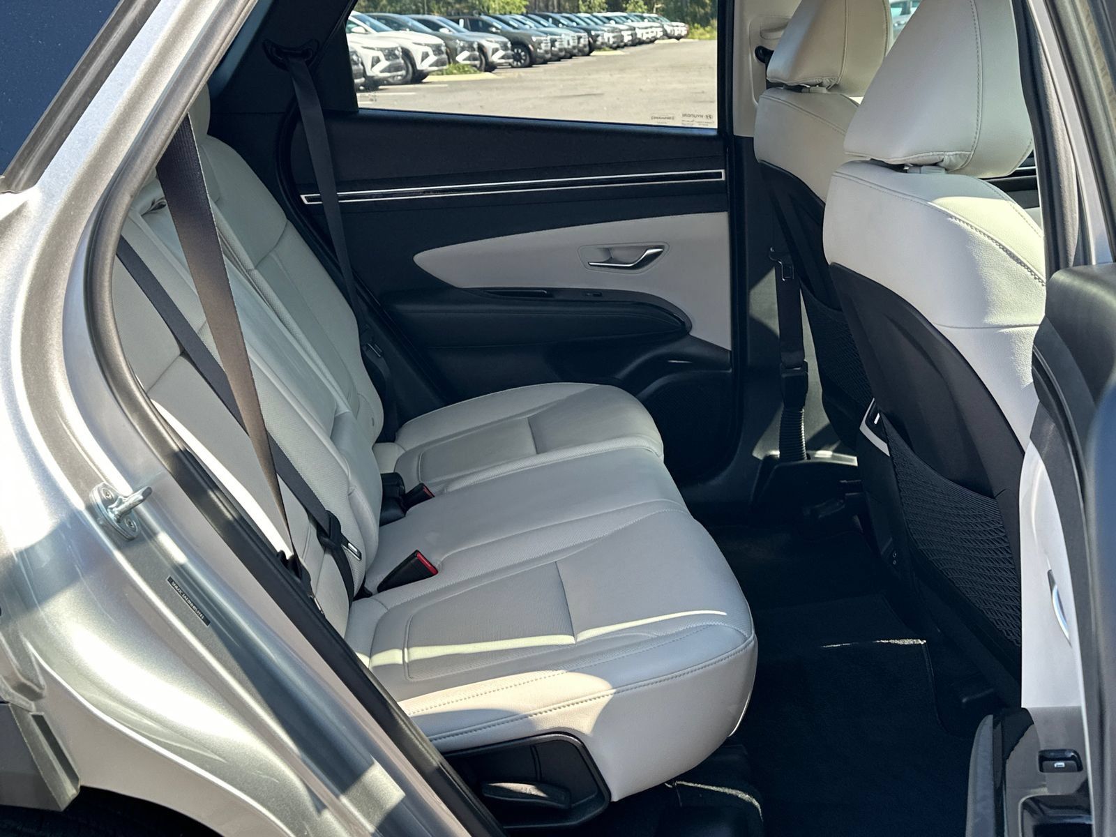 Certified 2022 Hyundai Tucson SEL w/ Convenience + Premium Package FWD image 15