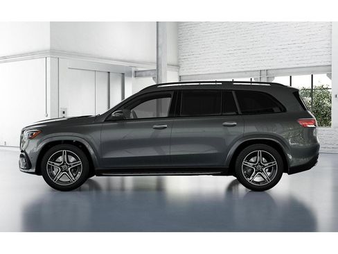 New 2026 Mercedes-Benz GLS 450 4MATIC image 34