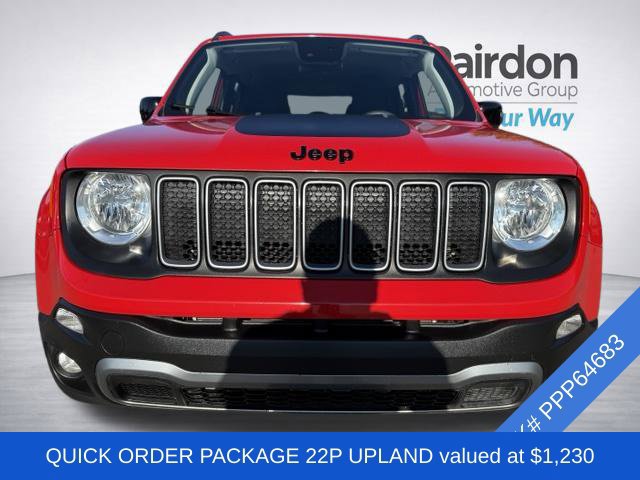 Used 2023 Jeep Renegade Latitude AWD/4WD image 2