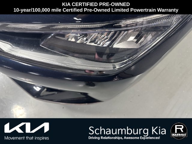 Certified 2024 Kia EV6 Wind AWD/4WD image 26