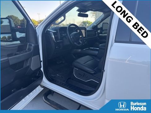 Used 2023 Ford F250 Lariat w/ FX4 Off-Road Package image 2