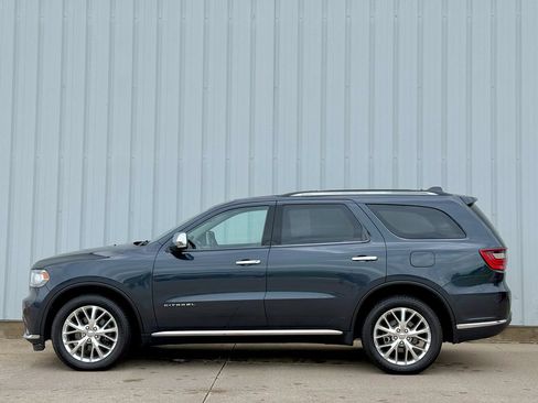 Used 2015 Dodge Durango Citadel w/ Technology Group AWD/4WD image 3