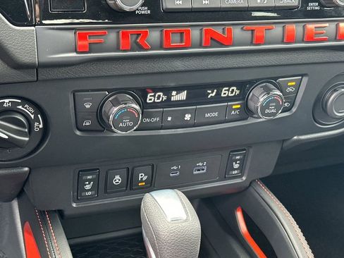 New 2026 Nissan Frontier PRO-4X image 17