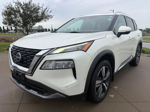 Used 2023 Nissan Rogue SL w/ SL Premium Package AWD/4WD image 4