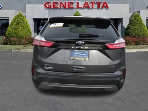 Certified 2022 Ford Edge SEL w/ Convenience Package image 15