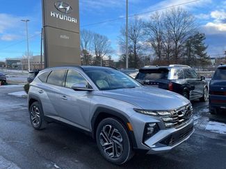 New 2026 Hyundai Tucson Limited video 2