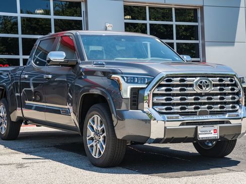 New 2026 Toyota Tundra 1794 Edition AWD/4WD image 1