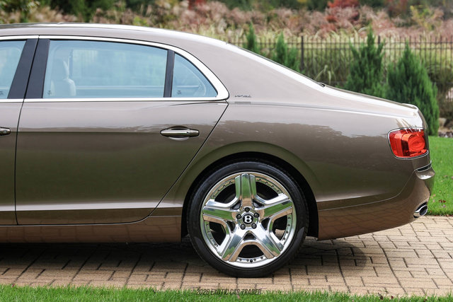 Used 2014 Bentley Flying Spur W12 AWD/4WD image 4
