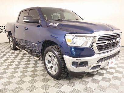 Used 2021 RAM 1500 Big Horn