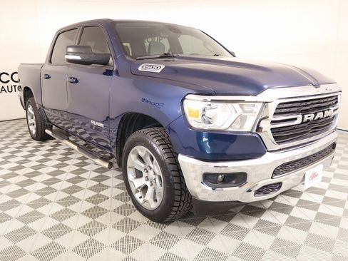 Used 2021 RAM 1500 Big Horn image 1