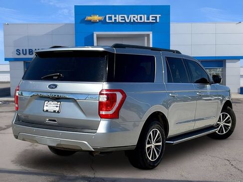 Used 2020 Ford Expedition Max XLT w/ Equipment Group 202A RWD image 4