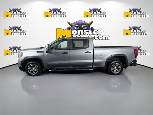 Used 2021 GMC Sierra 1500 Base w/ Sierra Value Package image 8