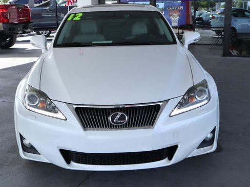 Used 2012 Lexus IS 350 w/ Premium Pkg Value Edition RWD image 13