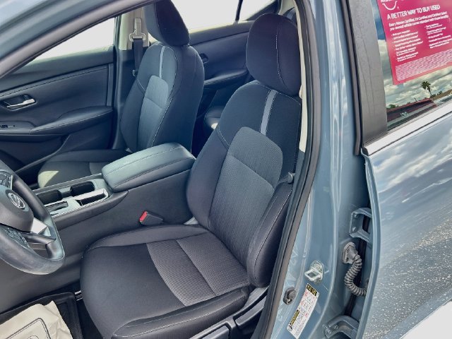 Certified 2024 Nissan Sentra SV FWD image 15