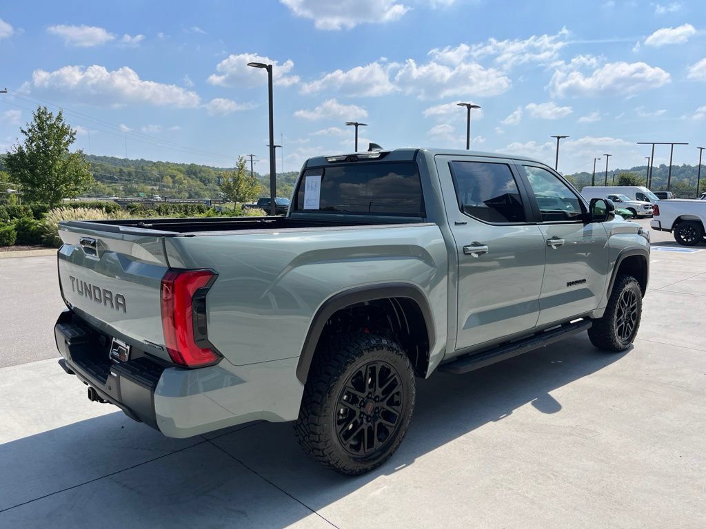 Used 2026 Toyota Tundra Limited w/ Limited PVM Package AWD/4WD image 22