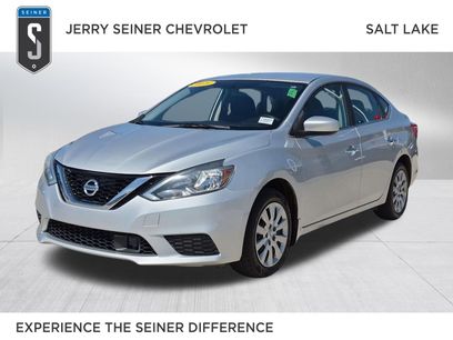 Used 2018 Nissan Sentra S