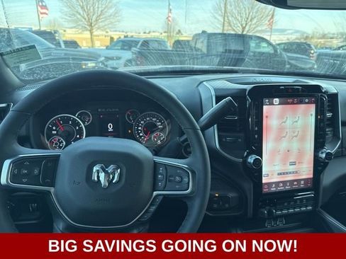 New 2026 RAM 2500 Big Horn image 19