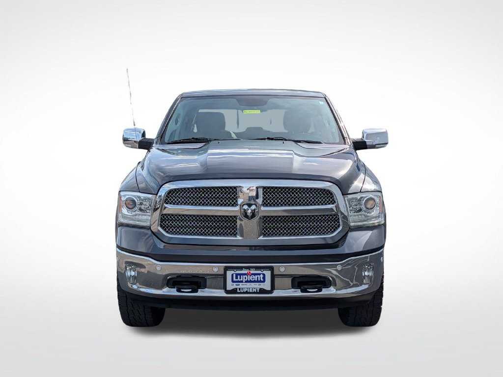 Used 2016 RAM 1500 Laramie Longhorn w/ Convenience Group AWD/4WD image 12