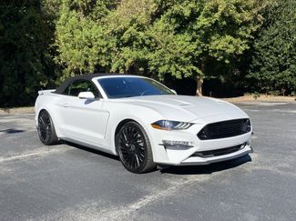 Used 2020 Ford Mustang GT Premium w/ Equipment Group 401A video 2