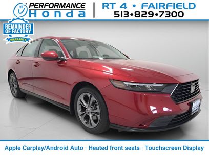 Used 2024 Honda Accord EX