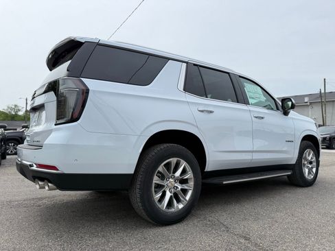 New 2026 Chevrolet Tahoe Premier AWD/4WD image 6