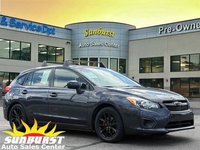 Used 2013 Subaru Impreza 2.0i Premium w/ All-Weather Pkg