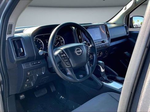 Certified 2026 Nissan Frontier S RWD image 17