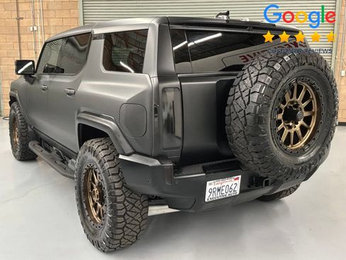 Used 2025 GMC Hummer EV 3X AWD/4WD image 7
