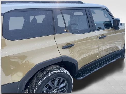 New 2026 Toyota Land Cruiser Base image 16