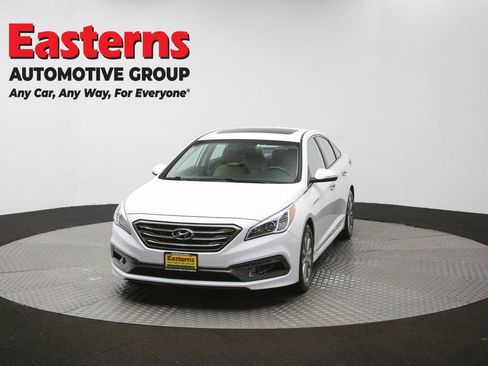Used 2016 Hyundai Sonata Limited w/ Cargo Package FWD image 57