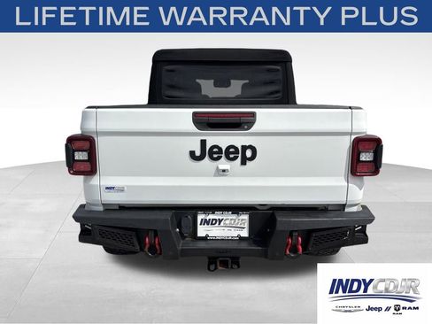 Used 2020 Jeep Gladiator Sport w/ Quick Order Package 24S AWD/4WD image 5