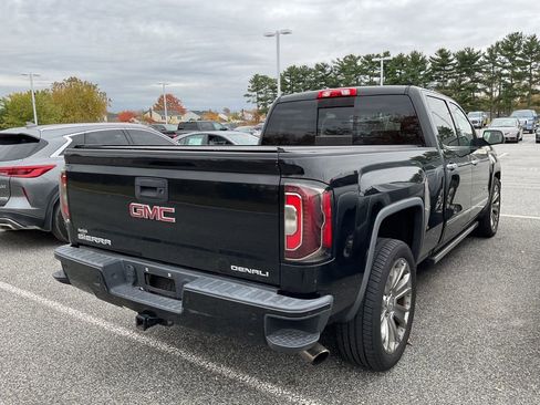 Used 2018 GMC Sierra 1500 Denali w/ Denali Ultimate Package image 9