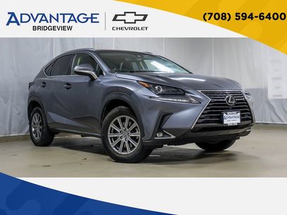 Used 2018 Lexus NX 300 FWD