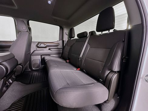 New 2025 Chevrolet Silverado 1500 RST AWD/4WD image 25