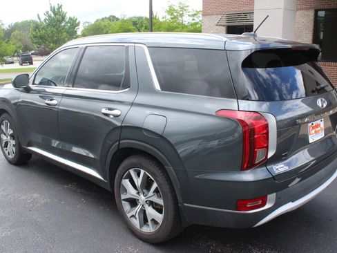 Used 2022 Hyundai Palisade SEL w/ Convenience Package FWD image 8