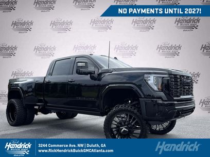 Used 2026 GMC Sierra 3500 Denali Ultimate