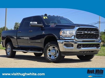 Used 2021 RAM 2500 Tradesman w/ Chrome Appearance Group