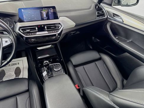 Used 2022 BMW X3 xDrive30i w/ Convenience Package image 31